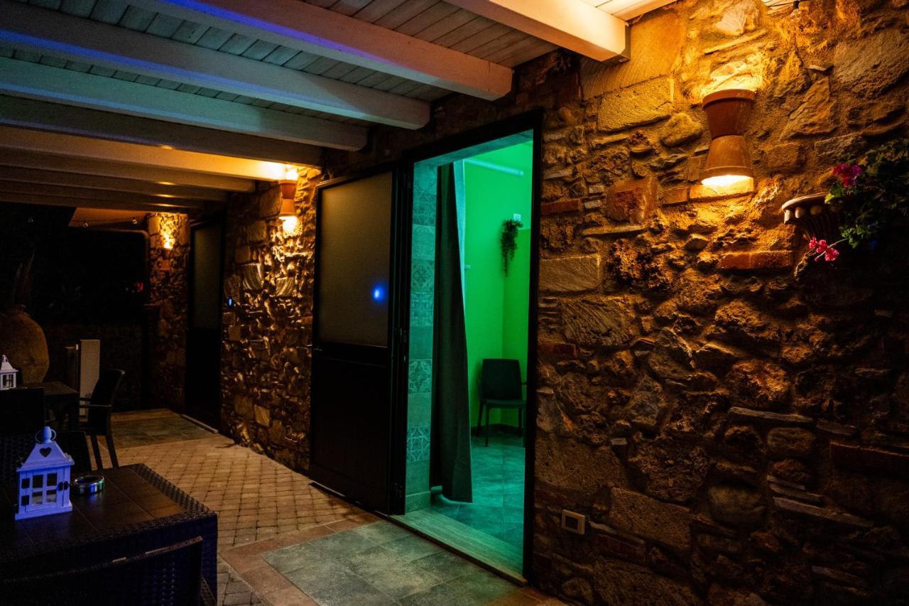 Rhelizeone & Spa جميل Palermo Luaran gambar