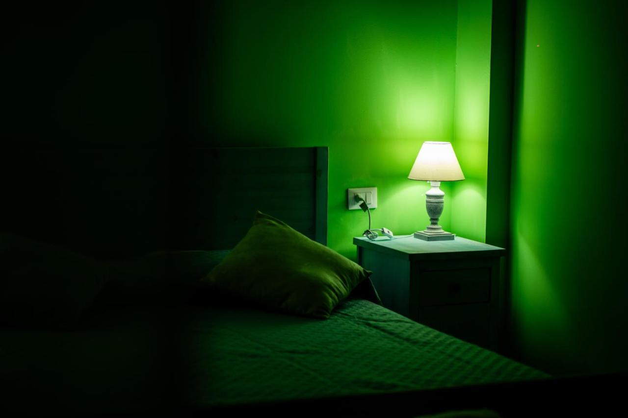 Rhelizeone & Spa جميل Palermo Luaran gambar