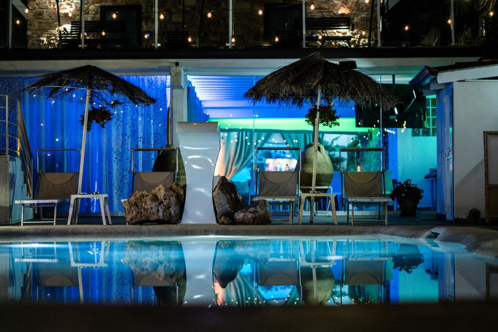 Rhelizeone & Spa جميل Palermo Luaran gambar