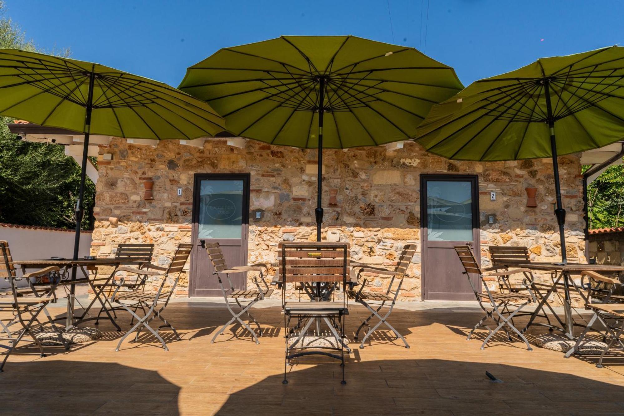 Rhelizeone & Spa جميل Palermo Luaran gambar