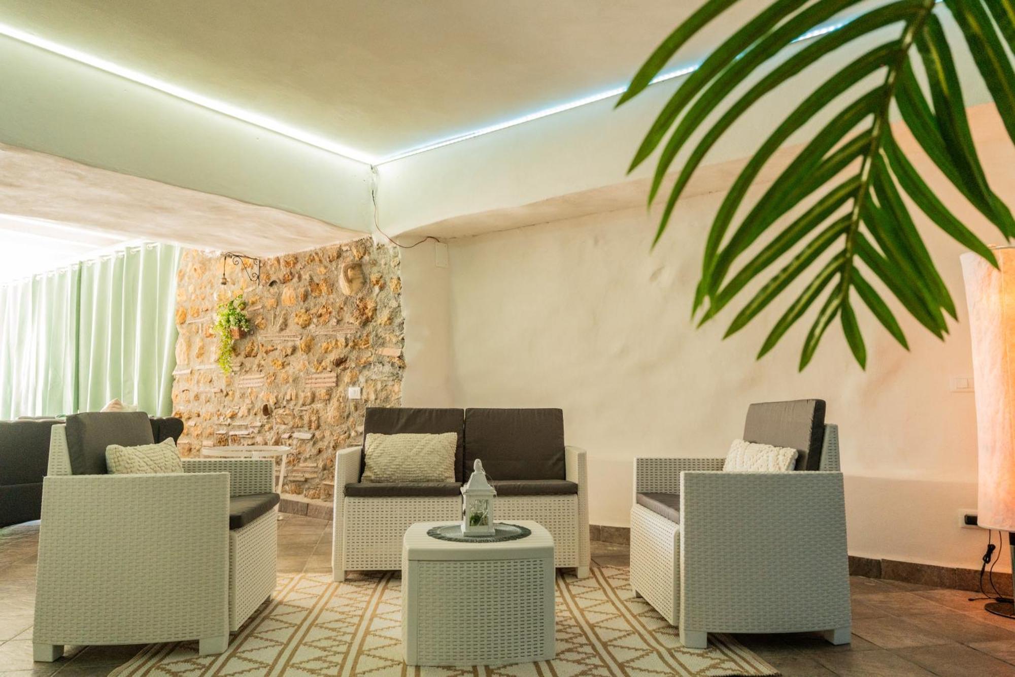 Rhelizeone & Spa جميل Palermo Luaran gambar